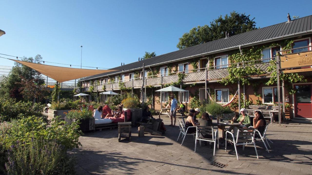 Amsterdam Farm Lodge Εξωτερικό φωτογραφία