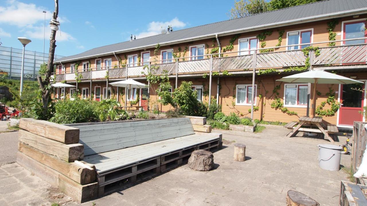 Amsterdam Farm Lodge Εξωτερικό φωτογραφία