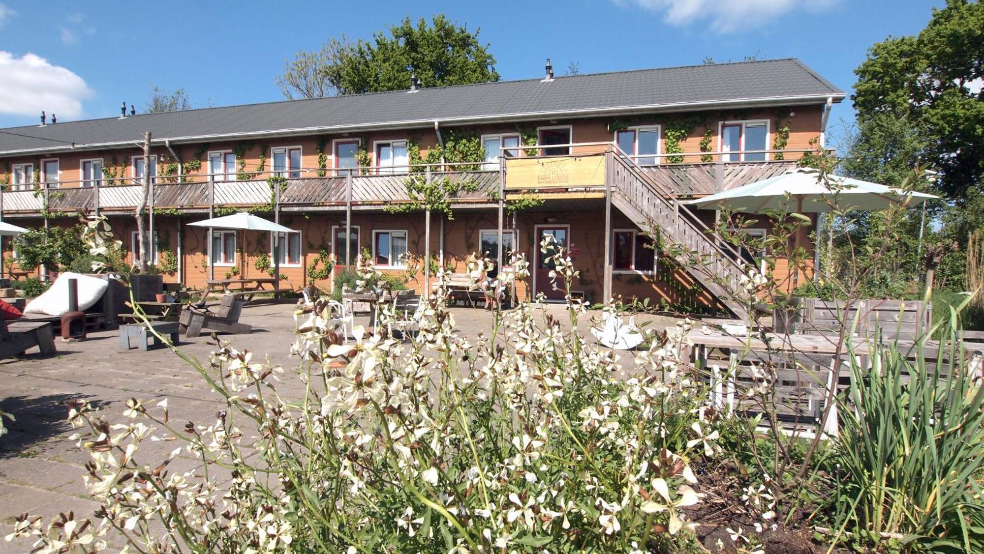 Amsterdam Farm Lodge Δωμάτιο φωτογραφία