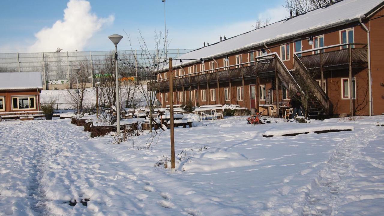 Amsterdam Farm Lodge Εξωτερικό φωτογραφία